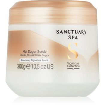 Sanctuary Spa Signature Collection crema exfolianta cu efect de exfoliere - imagine 2